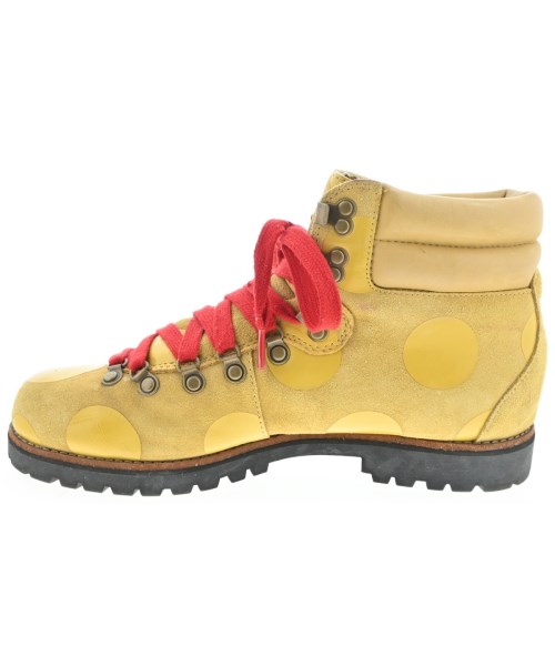 Jeremy Scott（ジェレミースコット）ブーツ 黄 サイズ:26.5cm メンズ/2200698802308