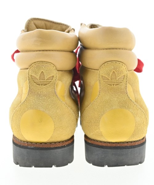 Jeremy Scott（ジェレミースコット）ブーツ 黄 サイズ:26.5cm メンズ/2200698802308