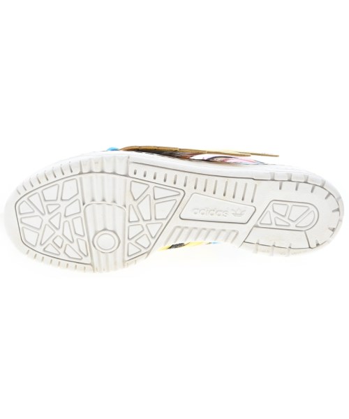 Jeremy Scott（ジェレミースコット）スニーカー 黄 サイズ:27cm メンズ/2200698848191
