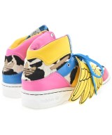 Jeremy Scott（ジェレミースコット）スニーカー 黄 サイズ:27cm メンズ/2200698848191