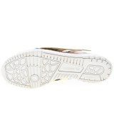 Jeremy Scott（ジェレミースコット）スニーカー 黄 サイズ:27cm メンズ/2200698848191