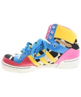 Jeremy Scott（ジェレミースコット）スニーカー 黄 サイズ:27cm メンズ/2200698848191