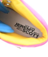 Jeremy Scott（ジェレミースコット）スニーカー 黄 サイズ:27cm メンズ/2200698848191