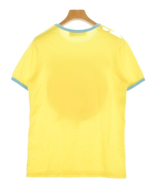 Jeremy Scott（ジェレミースコット）Tシャツ・カットソー 黄 サイズ:-(L位) レディース/2200700417018