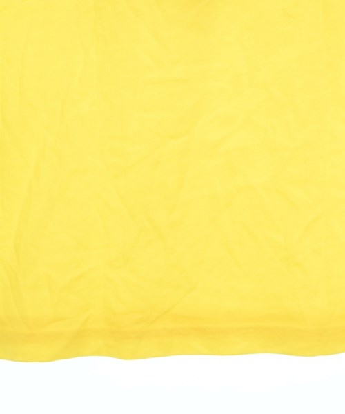 Jeremy Scott（ジェレミースコット）Tシャツ・カットソー 黄 サイズ:-(L位) レディース/2200700417018