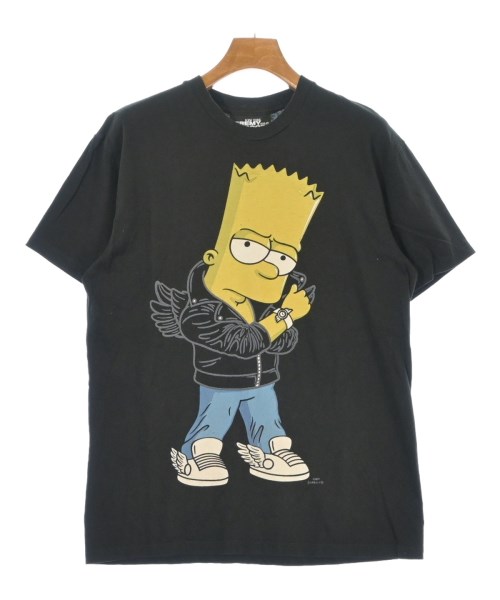 Jeremy Scott(ジェレミースコット)Tシャツ・カットソー 黒 サイズ:-(M位)/2200702090059