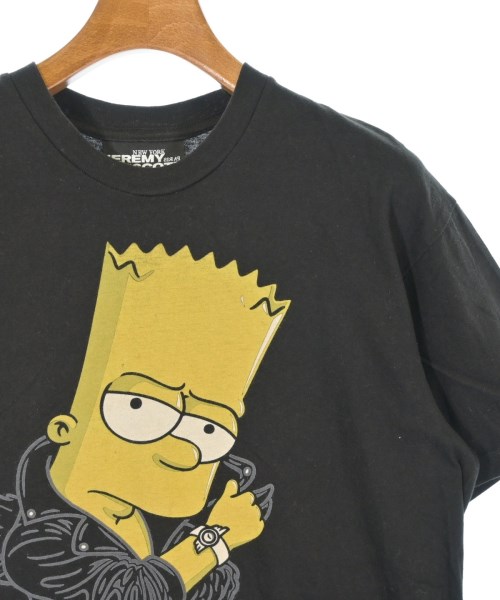 Jeremy Scott（ジェレミースコット）Tシャツ・カットソー 黒 サイズ:-(M位) レディース/2200702090059
