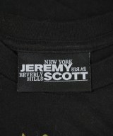 Jeremy Scott（ジェレミースコット）Tシャツ・カットソー 黒 サイズ:-(M位) レディース/2200702090059