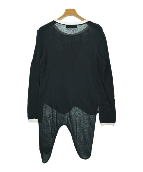 Jeremy Scott（ジェレミースコット）Tシャツ・カットソー 黒 サイズ:M メンズ/2200631891277