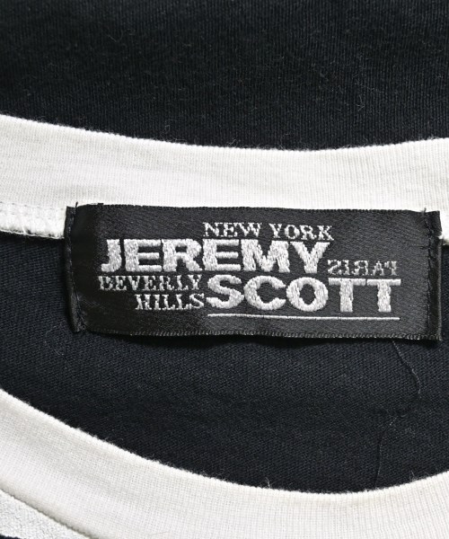 Jeremy Scott（ジェレミースコット）Tシャツ・カットソー 黒 サイズ:M メンズ/2200631891277