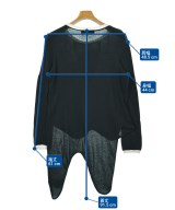 Jeremy Scott（ジェレミースコット）Tシャツ・カットソー 黒 サイズ:M メンズ/2200631891277