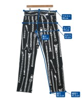 Jeremy Scott（ジェレミースコット）その他 黒 サイズ:34(XL位) メンズ/2200634921100