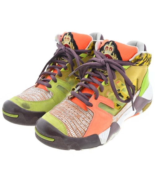 Jeremy Scott(ジェレミースコット)スニーカー 緑 サイズ:27cm/2200637372176