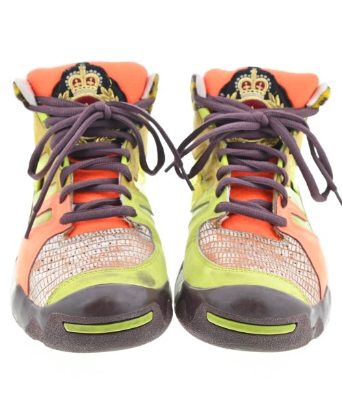 Jeremy Scott（ジェレミースコット）スニーカー 緑 サイズ:27cm メンズ/2200637372176