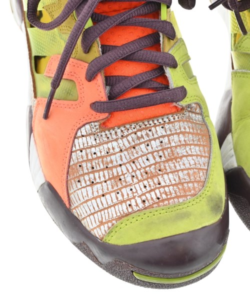 Jeremy Scott（ジェレミースコット）スニーカー 緑 サイズ:27cm メンズ/2200637372176