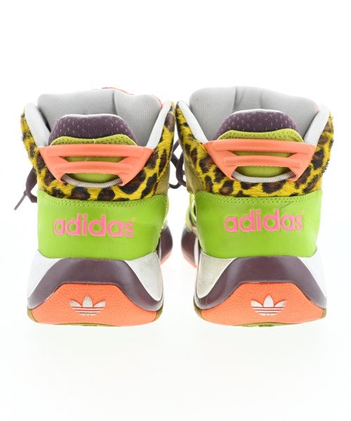 Jeremy Scott（ジェレミースコット）スニーカー 緑 サイズ:27cm メンズ/2200637372176