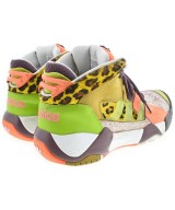 Jeremy Scott（ジェレミースコット）スニーカー 緑 サイズ:27cm メンズ/2200637372176