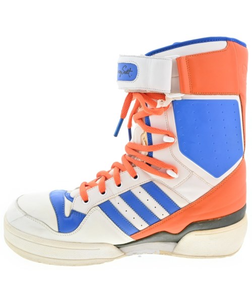 Jeremy Scott（ジェレミースコット）スニーカー 白 サイズ:28cm メンズ/2200652922165
