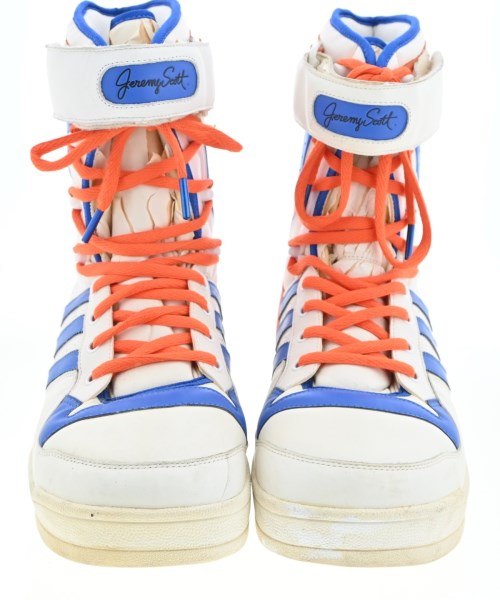 Jeremy Scott（ジェレミースコット）スニーカー 白 サイズ:28cm メンズ/2200652922165