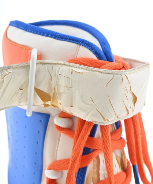 Jeremy Scott（ジェレミースコット）スニーカー 白 サイズ:28cm メンズ/2200652922165