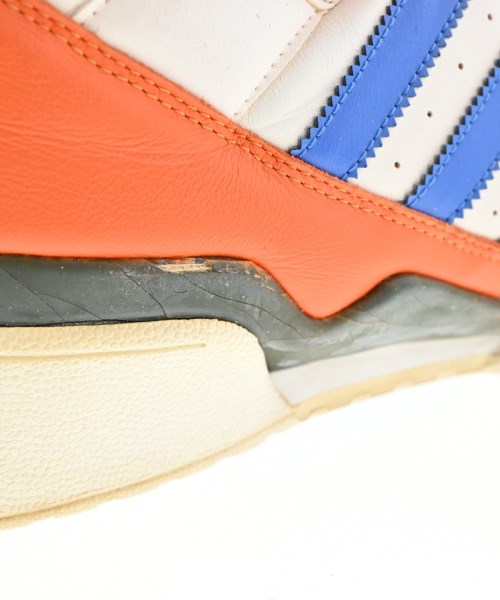 Jeremy Scott（ジェレミースコット）スニーカー 白 サイズ:28cm メンズ/2200652922165