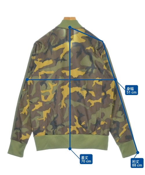 Jeremy Scott（ジェレミースコット）その他 茶 サイズ:L メンズ/2200695307066