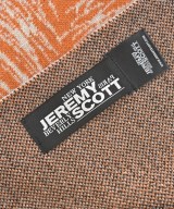 Jeremy Scott（ジェレミースコット）マフラー オレンジ サイズ:- メンズ/2200701656072