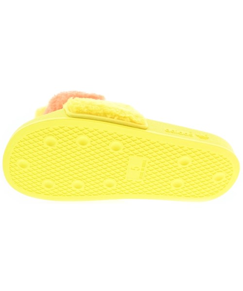 Jeremy Scott（ジェレミースコット）サンダル 黄 サイズ:23.5cm レディース/2200702910111