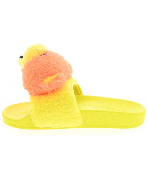 Jeremy Scott（ジェレミースコット）サンダル 黄 サイズ:23.5cm レディース/2200702910111