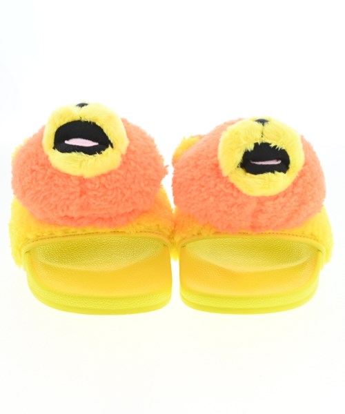 Jeremy Scott（ジェレミースコット）サンダル 黄 サイズ:23.5cm レディース/2200702910111