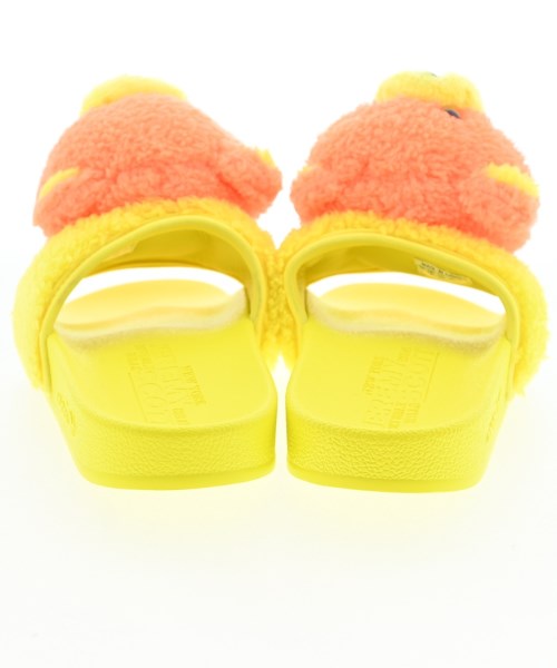Jeremy Scott（ジェレミースコット）サンダル 黄 サイズ:23.5cm レディース/2200702910111