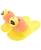 Jeremy Scott（ジェレミースコット）サンダル 黄 サイズ:23.5cm レディース/2200702910111
