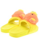 Jeremy Scott（ジェレミースコット）サンダル 黄 サイズ:23.5cm レディース/2200702910111