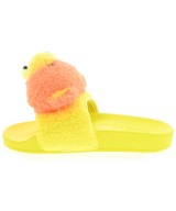 Jeremy Scott（ジェレミースコット）サンダル 黄 サイズ:23.5cm レディース/2200702910111