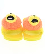 Jeremy Scott（ジェレミースコット）サンダル 黄 サイズ:23.5cm レディース/2200702910111