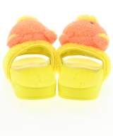 Jeremy Scott（ジェレミースコット）サンダル 黄 サイズ:23.5cm レディース/2200702910111