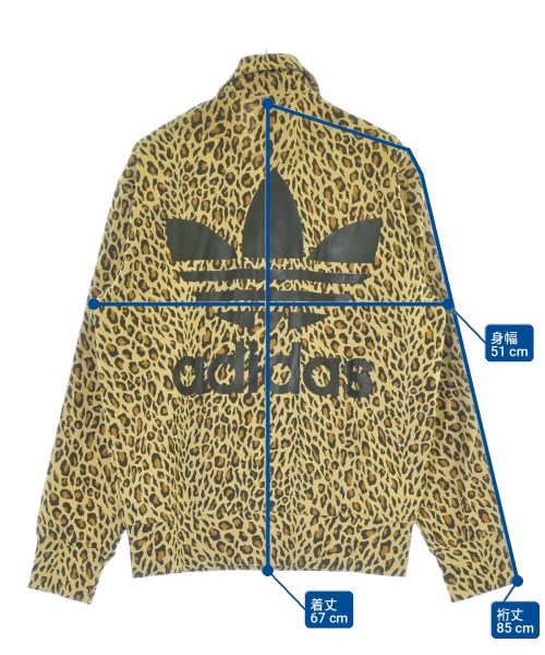 Jeremy Scott（ジェレミースコット）その他 ベージュ サイズ:M メンズ/2200707138473