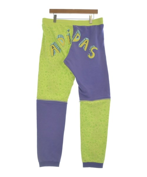 Jeremy Scott（ジェレミースコット）スウェットパンツ 紫 サイズ:L メンズ/2200658863035