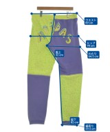 Jeremy Scott（ジェレミースコット）スウェットパンツ 紫 サイズ:L メンズ/2200658863035