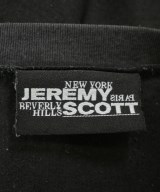 Jeremy Scott（ジェレミースコット）タンクトップ 黒 サイズ:ONE メンズ/2200666700063