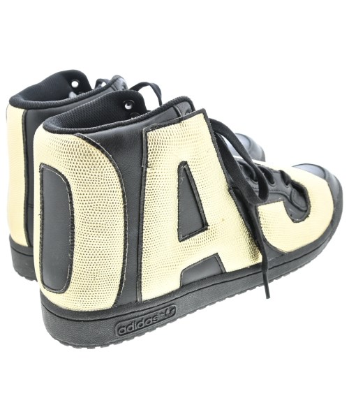 Jeremy Scott（ジェレミースコット）スニーカー 黒 サイズ:26cm メンズ/2200725529246