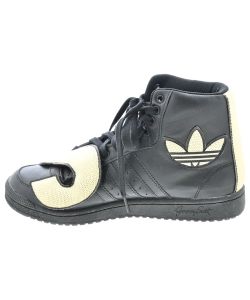 Jeremy Scott（ジェレミースコット）スニーカー 黒 サイズ:26cm メンズ/2200725529246