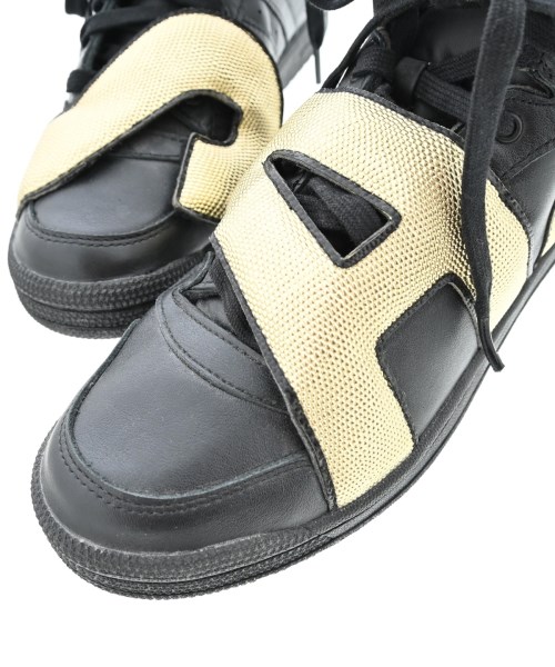 Jeremy Scott（ジェレミースコット）スニーカー 黒 サイズ:26cm メンズ/2200725529246