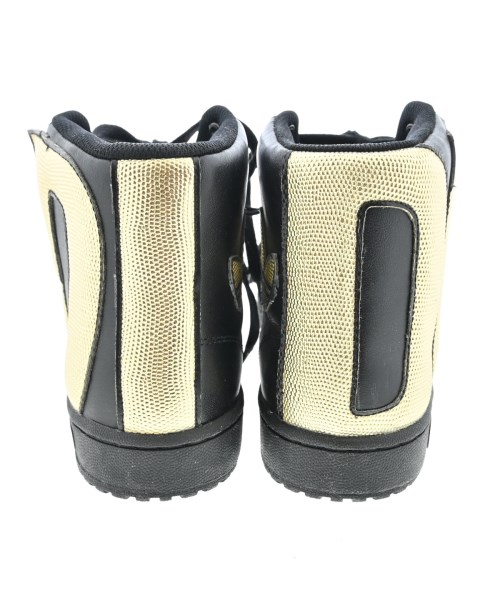 Jeremy Scott（ジェレミースコット）スニーカー 黒 サイズ:26cm メンズ/2200725529246