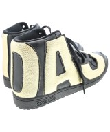 Jeremy Scott（ジェレミースコット）スニーカー 黒 サイズ:26cm メンズ/2200725529246
