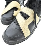 Jeremy Scott（ジェレミースコット）スニーカー 黒 サイズ:26cm メンズ/2200725529246