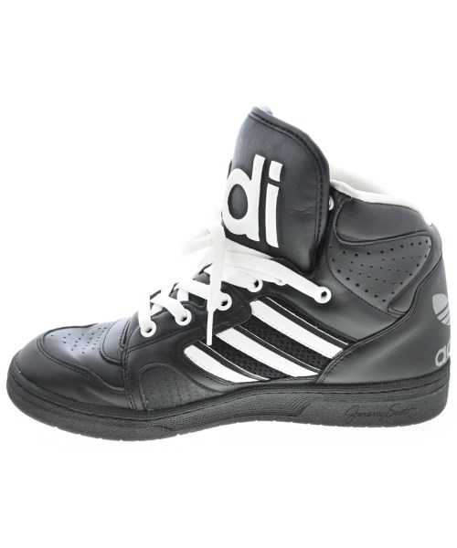 Jeremy Scott（ジェレミースコット）スニーカー 黒 サイズ:26.5cm メンズ/2200721789040