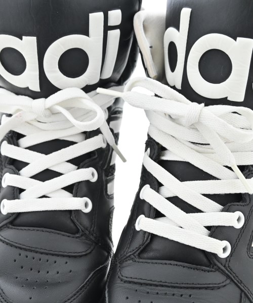 Jeremy Scott（ジェレミースコット）スニーカー 黒 サイズ:26.5cm メンズ/2200721789040