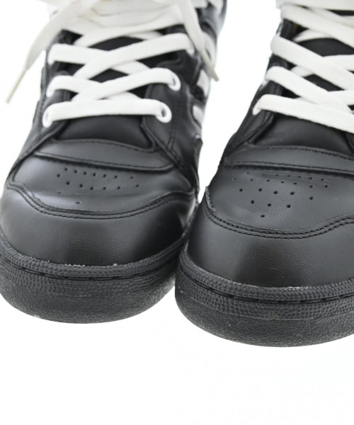 Jeremy Scott（ジェレミースコット）スニーカー 黒 サイズ:26.5cm メンズ/2200721789040