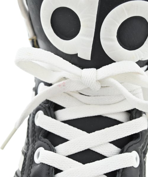 Jeremy Scott（ジェレミースコット）スニーカー 黒 サイズ:26.5cm メンズ/2200721789040